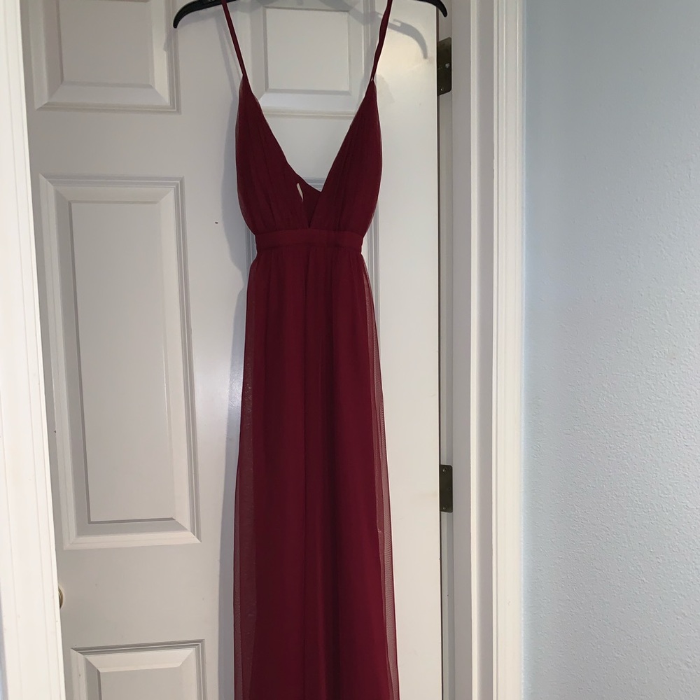 Fancy occasion or prom dress